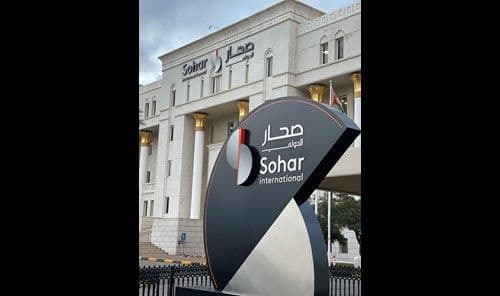 Sohar International