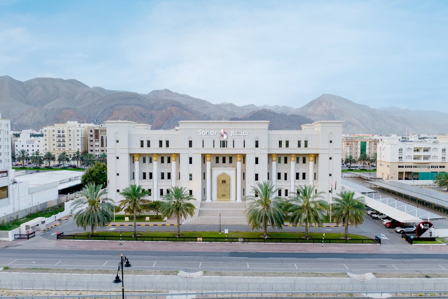 Sohar International